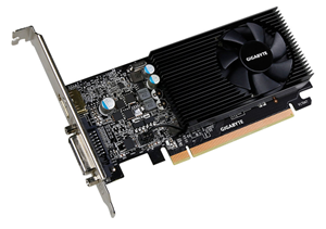Gigabyte GV-N1030D5-2GL 2GB GDDR5 PCIe Graphics Card