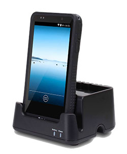 DT4100 Handheld Terminal Peripherals