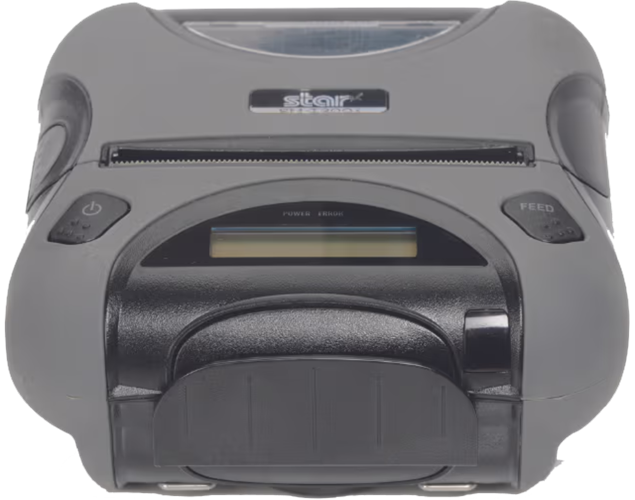 Star Micronics Star SM-T300i Thermal Receipt Printer Mobile 3" Bluetooth + RS232 – POS - Printers | ACP Online
