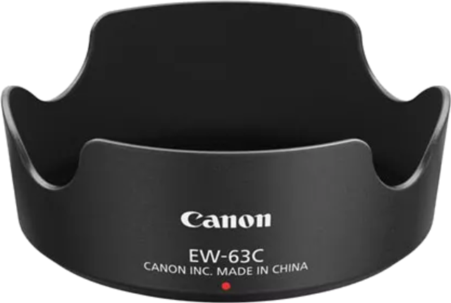 Canon EW-63C Lens Hood for EF-S 18-55mm Lens – Digital Camera Accessories | ACP Online Canon EW-63C Lens Hood for EF-S 18-55mm Lens – Digital Camera Accessories | ACP Online