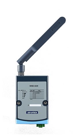 Advantech WISE-4220-S231A WiFi IoT Wireless Sensor Node w/Temp & Humidity Sensor