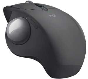 Logitech MX Ergo USB Wireless Trackball Mouse
