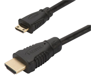 Digitus HDMI to mini HDMI Type-C Monitor Cable 2.0m