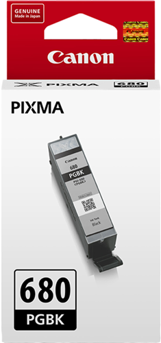 Canon PGI680PGBK Black Ink Cartridge – Printer Consumables | ACP Online
