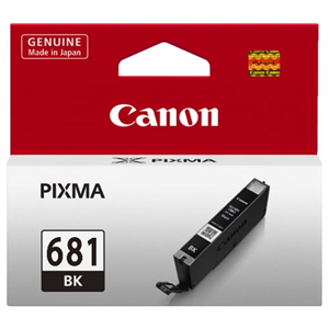 Canon CLI-681BK Black Ink Cartridge