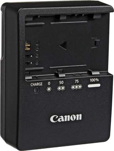 Canon LC-E6E Battery Charger – Batteries & Chargers | ACP Online