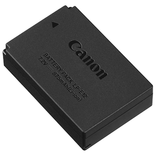 Canon LP-E12 Battery Pack – Batteries & Chargers | ACP Online