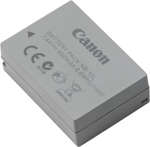 Canon NB-10L Battery – Batteries & Chargers | ACP Online