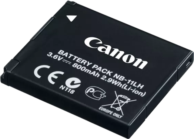 Canon NB11LH Battery Pack – Batteries & Chargers | ACP Online