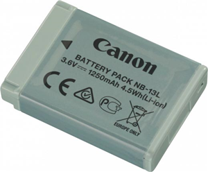 Canon NB-13LH Camera Battery