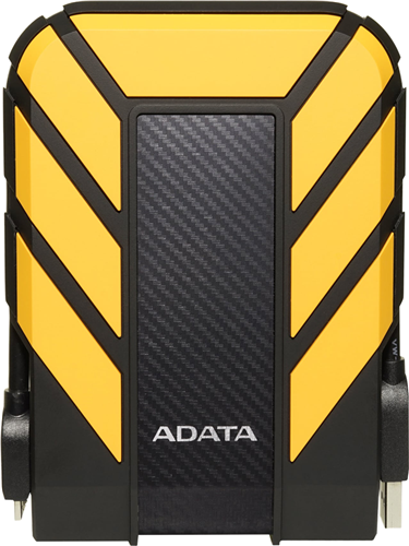 ADATA HD710 Pro Durable USB3.1 External HDD 2TB Yellow – Drives - External | ACP Online ADATA HD710 Pro Durable USB3.1 External HDD 2TB Yellow – Drives - External | ACP Online