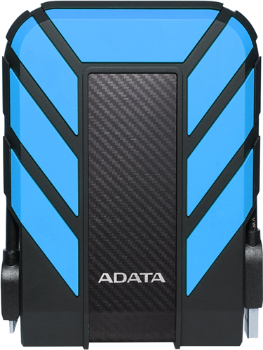 ADATA HD710 Pro Durable USB3.1 External HDD 2TB Blue – Drives - External | ACP Online