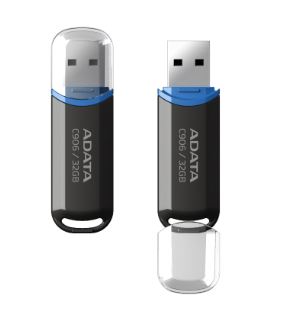ADATA C906 Classic USB2.0 Flash Drive 32GB