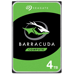Seagate Barracuda 4TB SATA 2.5" 5400RPM 128MB 15mm Hard Drive
