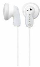 Sony MDRE9LP In-Ear Headphones White