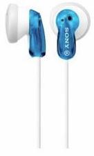 Sony MDRE9LP In-Ear Headphones Blue