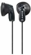 Sony MDRE9LP In-Ear Headphones Black