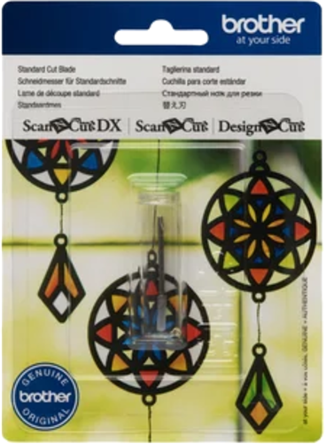 Brother CABLDP1 Scan N Cut Fabric - Standard Blade – Sewing & Craft | ACP Online