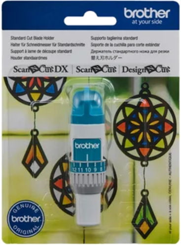 Brother CAHLP1 Scan N Cut Fabric - Standard Blade Holder – Sewing & Craft | ACP Online