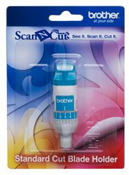 Brother CAHLP1 Scan N Cut Fabric - Standard Cut Blade Holder