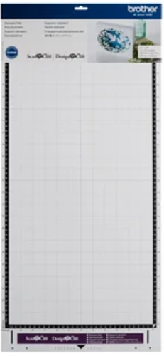 Brother CAMATSTD24 Scan N Cut Fabric - Jumbo Standard Mat – Sewing & Craft | ACP Online