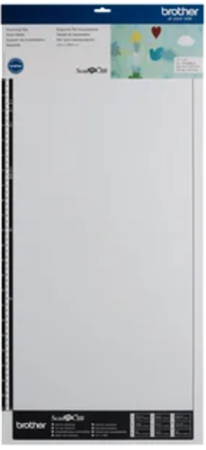 Brother CAMATS24 Scan N Cut Fabric - Jumbo Scanning Mat – Sewing & Craft | ACP Online