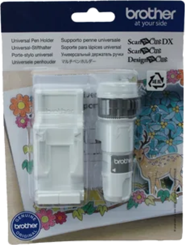 Brother CAUNIPHL1 Scan N Cut - Universal Pen Holder – Sewing & Craft | ACP Online