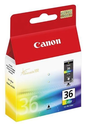 Canon CLI-36CLR Colour Ink Cartridge