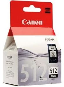 Canon PG-512 Black High Yield Ink Cartridge