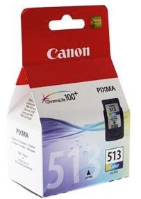 Canon CL-513 Colour High Yield Ink Cartridge
