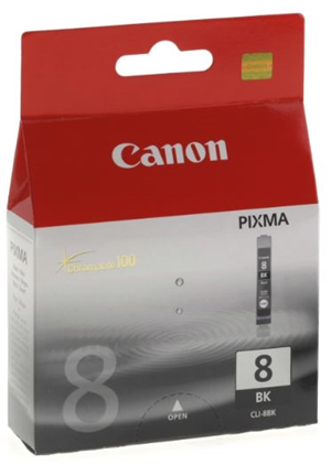Canon CLI-8BK Black Ink Cartridge