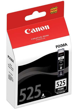 Canon PGI-525BK Black Ink Cartridge