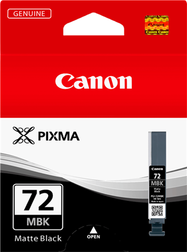 Canon PGI72MBK Matte Black Ink for Pixma Pro-10 – Printer Consumables | ACP Online