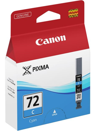 Canon PGI-72C Cyan Ink Cartridge