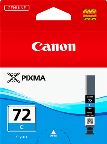 Canon PGI72C Cyan Ink for Pixma Pro-10 – Printer Consumables | ACP Online
