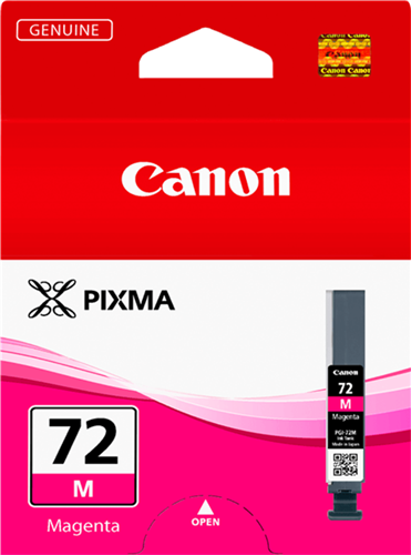 Canon PGI72M Magenta Ink for Pixma Pro-10 – Printer Consumables | ACP Online