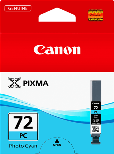 Canon PGI72PC Photo Cyan Ink for Pixma Pro-10 – Printer Consumables | ACP Online