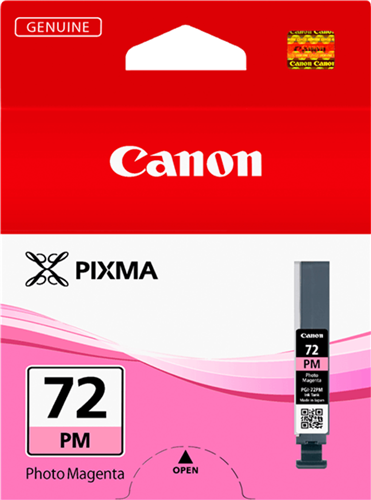 Canon PGI72PM Photo Magenta Ink for Pixma Pro-10 – Printer Consumables | ACP Online