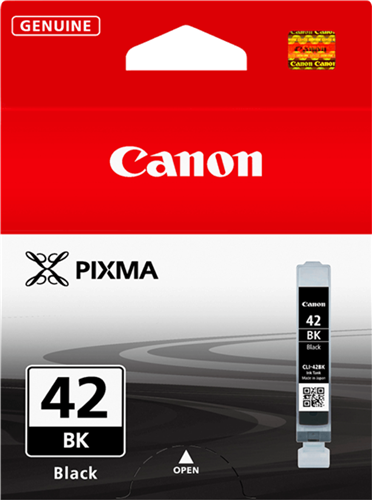 Canon CLI42BK Black Ink for Pixma Pro-100 – Printer Consumables | ACP Online
