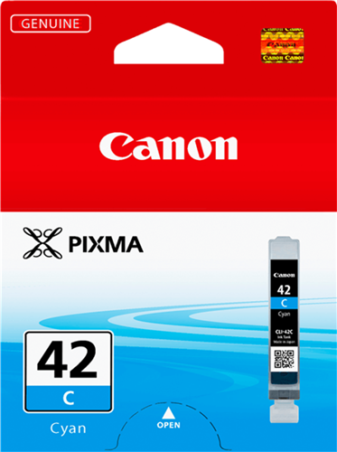 Canon CLI42C Cyan Ink for Pixma Pro-100 – Printer Consumables | ACP Online
