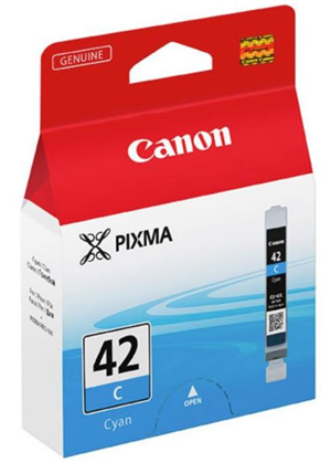 Canon CLI-42C Cyan Ink Cartridge