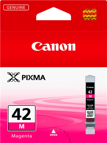 Canon CLI42M Magenta Ink for Pixma Pro-100 – Printer Consumables | ACP Online