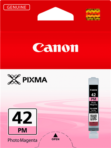 Canon CLI42PM Photo Magenta Ink for Pixma Pro-100 – Printer Consumables | ACP Online