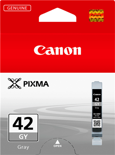 Canon CLI42GY Grey Ink for Pixma Pro-100 – Printer Consumables | ACP Online