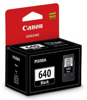 Canon PG-640 Black Ink Cartridge