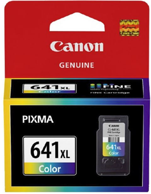 Canon CL-641XL Colour High Yield Ink Cartridge