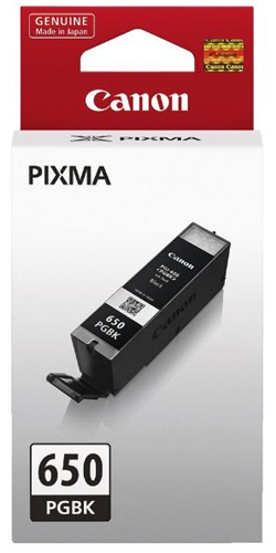 Canon PGI-650PGBK Black Ink Cartridge