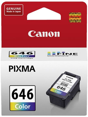 Canon CL-646 Colour Ink Cartridge