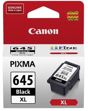 Canon PG-645XL Black High Yield Ink Cartridge