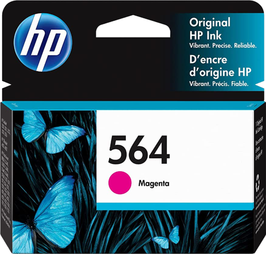 HP 564 Magenta Ink Cartridge – Printer Consumables | ACP Online